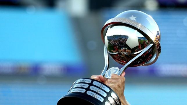 conmebol confirmo un cambio en la copa sudamericana que alegra a estudiantes y gimnasia