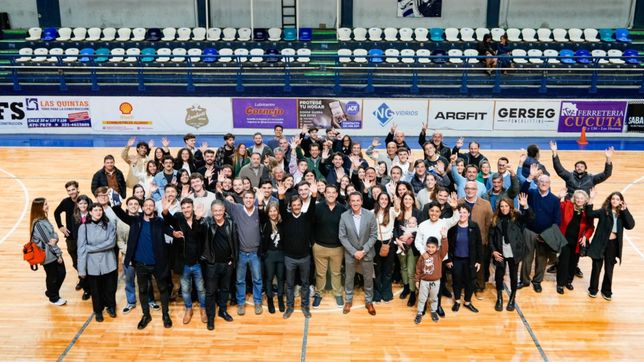 gimnasia reconocio a los proyectos ganadores para la obra del nuevo estadio y se viene la eleccion final