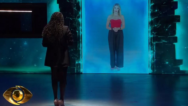 carmina pidio derecho a replica en gran hermano para disculparse con jenny mavinga