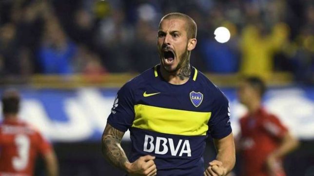 ¿deja boca? un equipo extranjero viene a la carga por el goleador dario benedetto