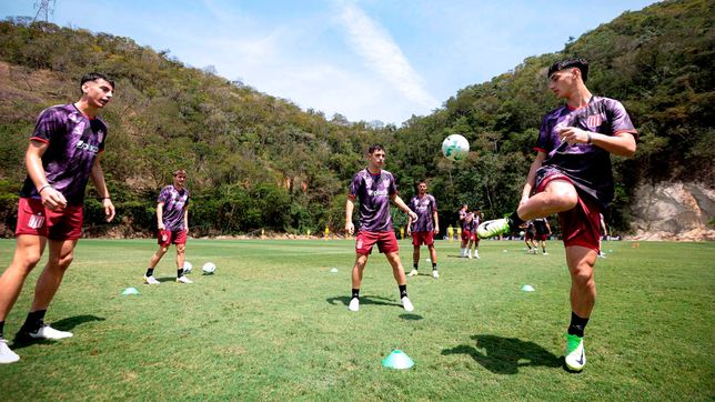 el equipo alternativo que piensa eduardo dominguez para que el pincha reciba a defensa