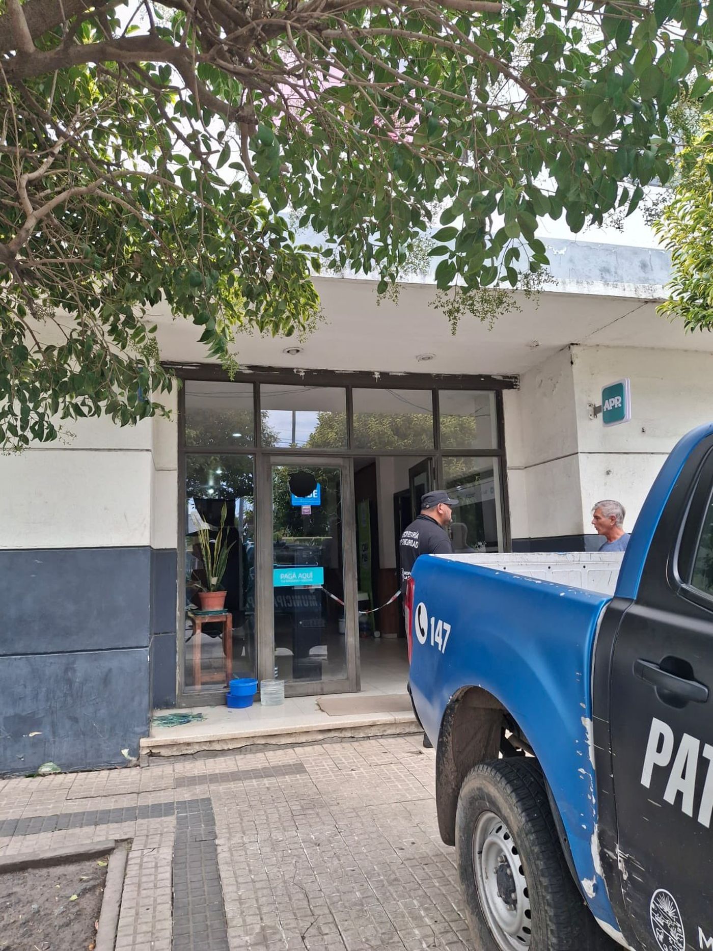 Los incidentes se registraron en la delegaci&oacute;n de Altos de San Lorenzo