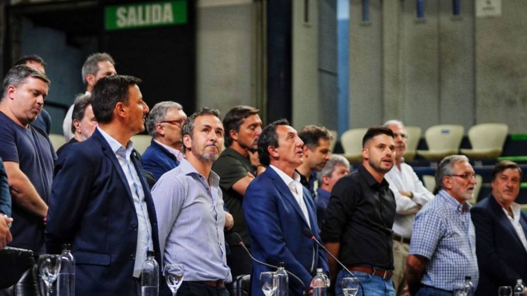 Tras la aprobación, el Lobo define la fecha de la Asamblea Extraordinaria