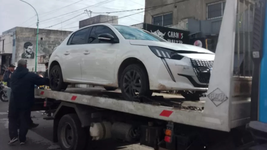 nelson insfran, involucrado en un fuerte choque en berisso entre una camioneta y un auto nelson insfran, involucrado en un fuerte choque en berisso entre una camioneta y un auto