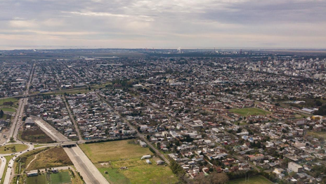 La Municipalidad abrió una licitación para construir nueva delegación, un CAPS y una plaza La Municipalidad abrió una licitación para construir nueva delegación, un CAPS y una plaza
