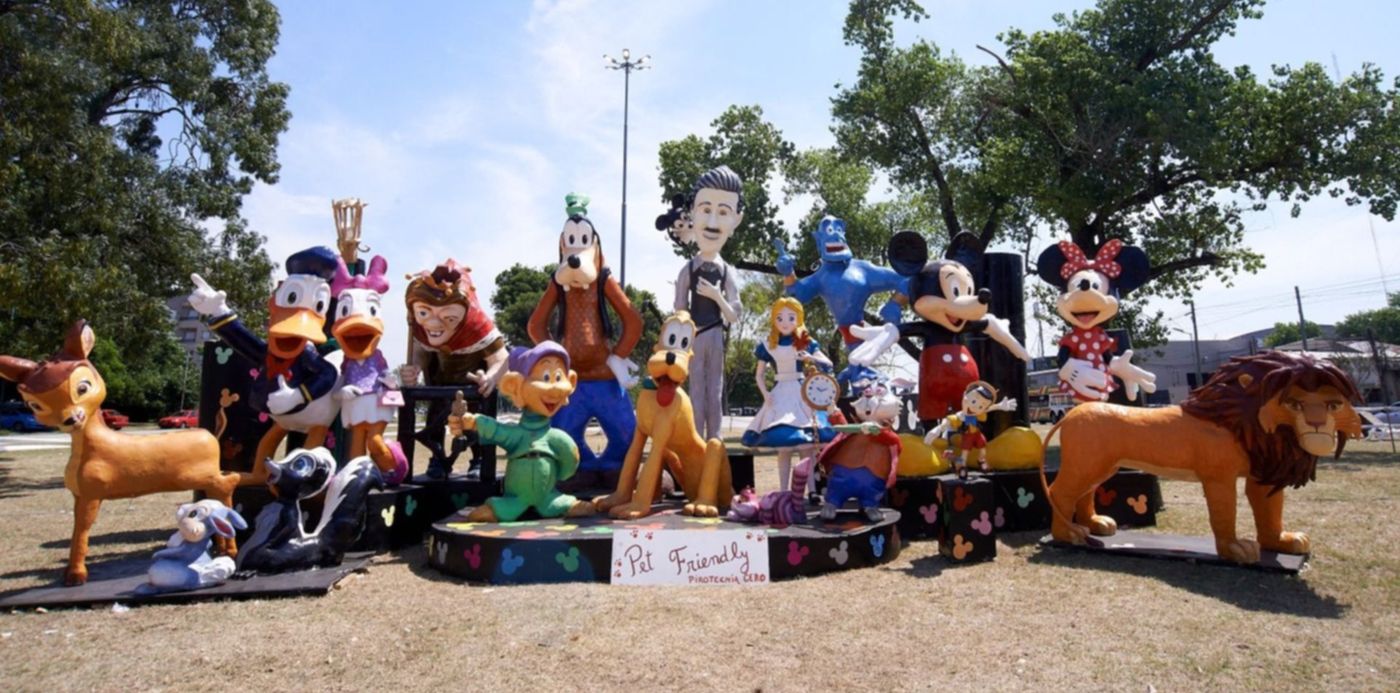 Muñecos de fin de año 2021