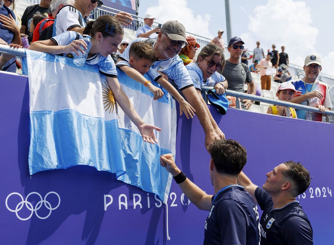 Los Leones Juegos Olímpicos París 2024