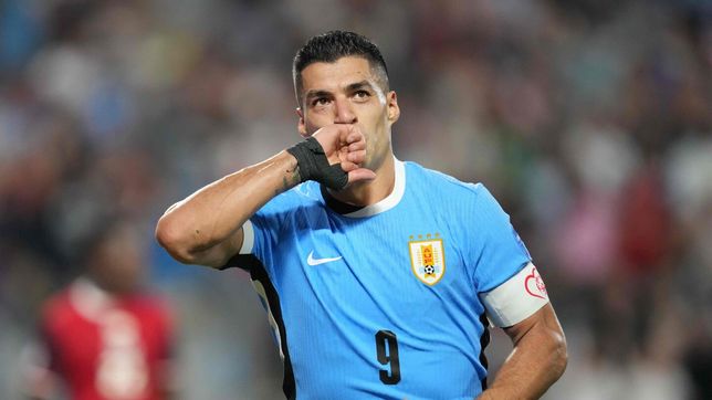 luis suarez revelo por que no llego a river y que hablo con enzo perez