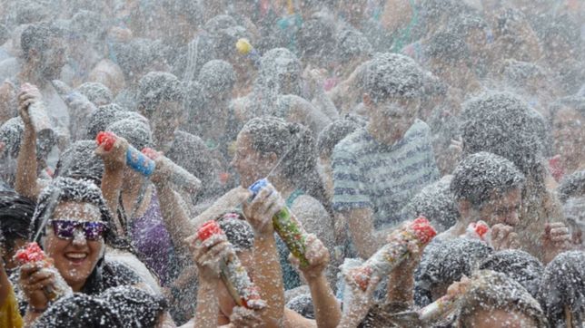 suspenden un historico carnaval de la plata porque temen que vaya demasiada gente