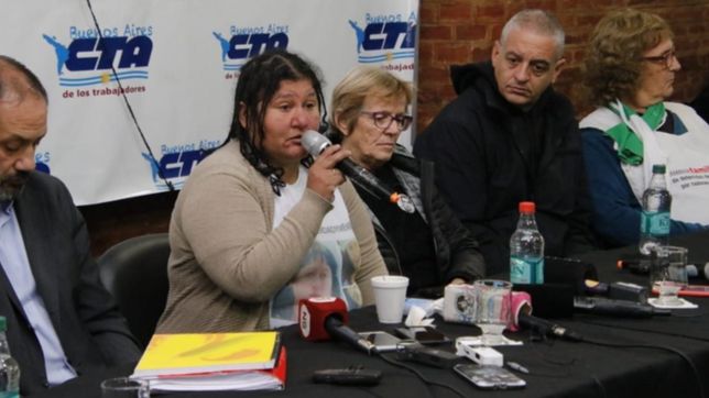 la conferencia mas dura de marta ramallo: a johana la mataron