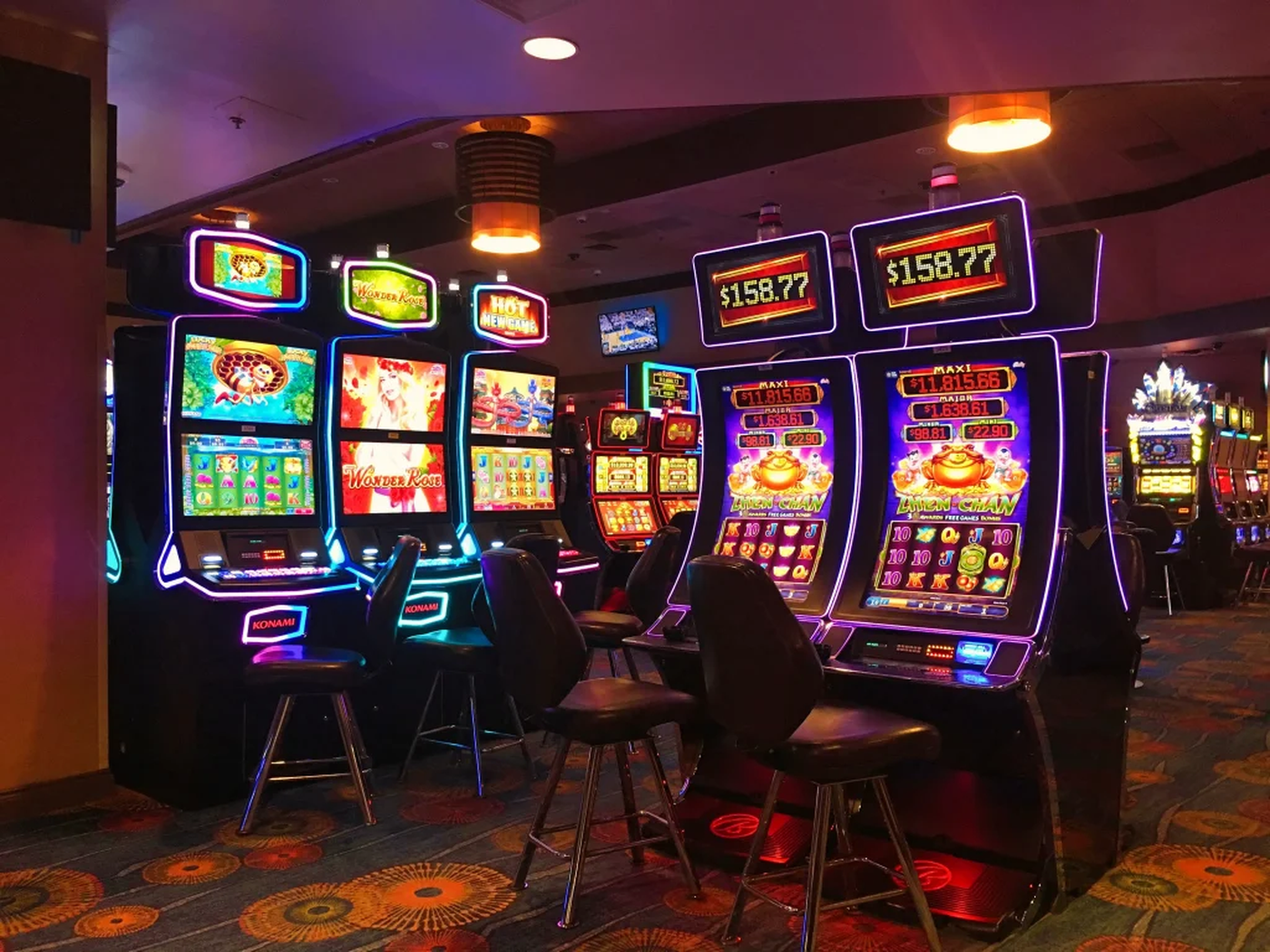 Si el proyecto se aprueba, los deudores de la cuota alimentaria no podr&aacute;n ingresar a los bingos y casinos bonaerenses