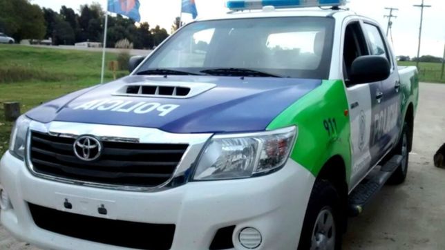 san carlos: robo una moto, lo rastrearon por gps y lo atraparon mientras la vendia