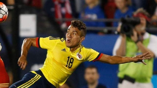 estudiantes tiene en la mira al habilidoso colombiano andres roa para reforzarse