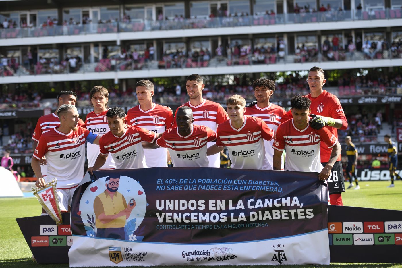 Estudiantes Boca Formación