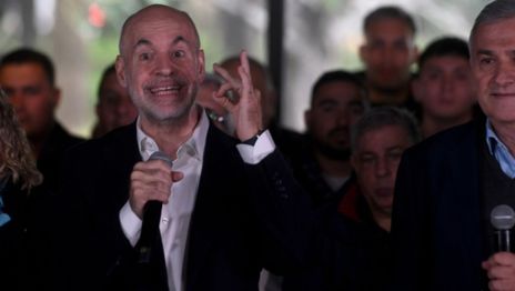 Larreta criticó el spot de Bullrich: No es a las trompadas y a los gritos