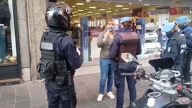 estaba dispuesta a quedarme ahi: el relato de la mujer que se atrinchero en fravega