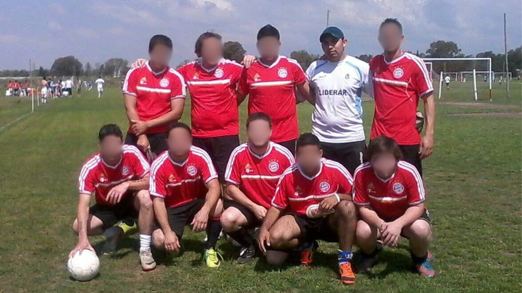 ¿Quién era el joven que se descompensó y murió en un entrenamiento de fútbol amateur?