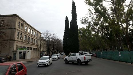 Abrirán una rambla cercana al Hospital de Niños para agilizar el acceso de las ambulancias