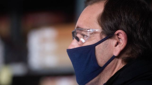 garro presento la rendicion de cuentas y ya empezaron los tironeos con la oposicion