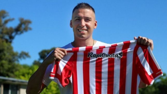 estudiantes sanciono a fernando tobio tras protagonizar un tragico accidente de transito