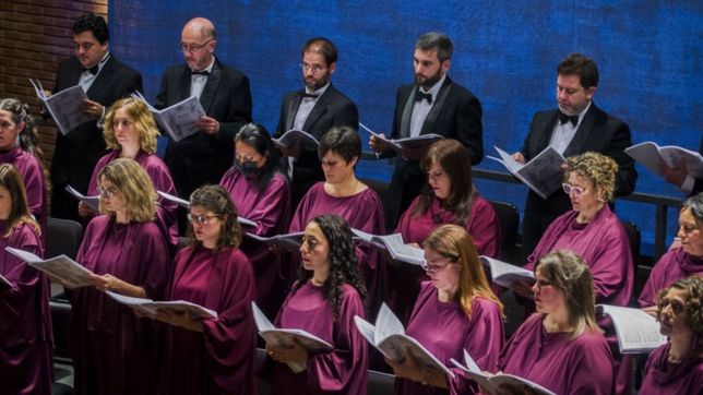 llaman a concurso para cubrir cargos en los cuerpos artisticos del teatro argentino