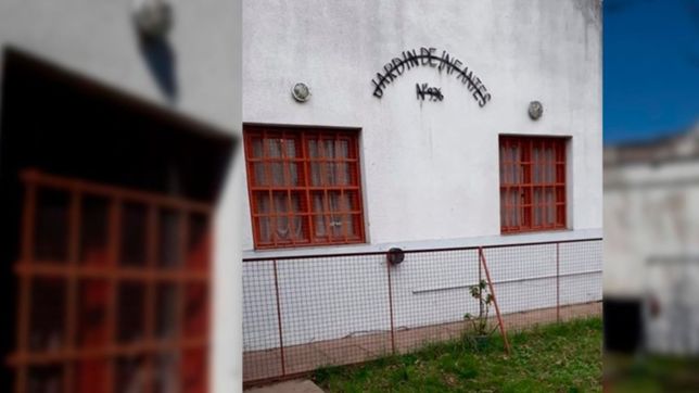 sin gas ni estufas en el jardin 936: venimos reclamando desde que empezaron las clases