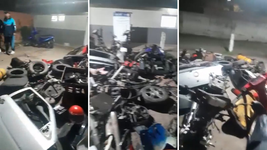 detuvieron a cuatro hombres vinculados a un desarmadero ilegal y secuestraron armas y vehiculos detuvieron a cuatro hombres vinculados a un desarmadero ilegal y secuestraron armas y vehiculos