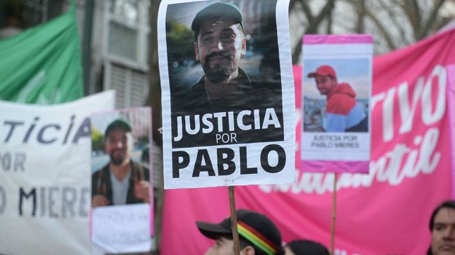 aceptan a la familia de pedro pablo mieres como particular damnificada en la causa por el crimen