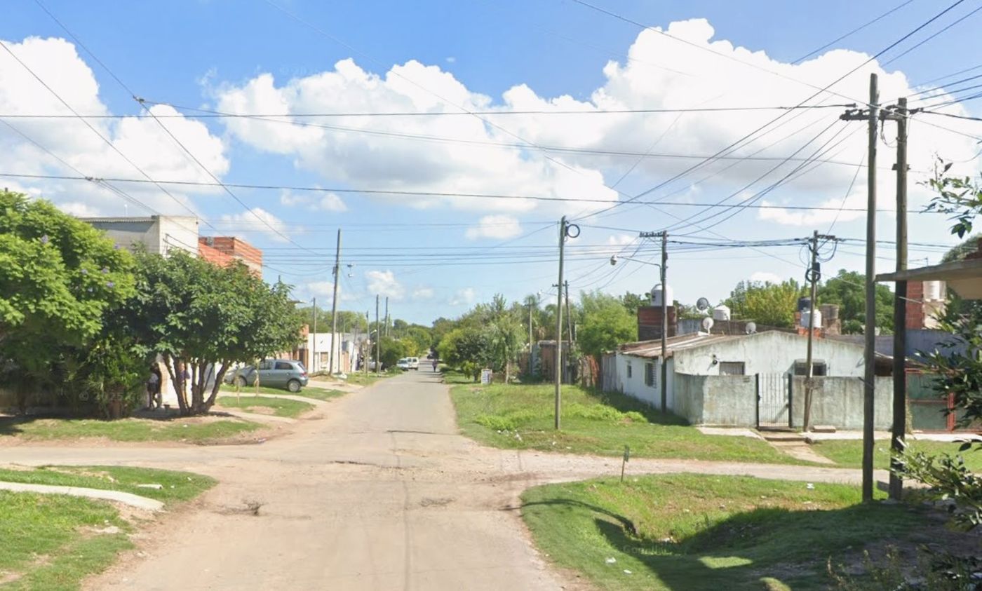 Un chofer de cami&oacute;n se enfrent&oacute; con un ladr&oacute;n en Los Hornos