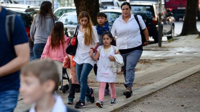 dos gremios docentes rechazaron la oferta de provincia pero adelantaron que no habra paro