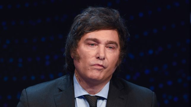 una encuesta revela que javier milei enfrenta su peor imagen desde la llegada al gobierno