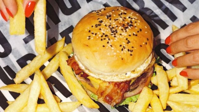 asi es la hamburguesa de mauro colagreco, el chef argentino mas premiado