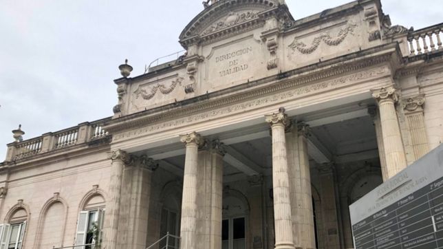 marcharan a las fiscalias de la plata para pedir la destitucion de una funcionaria