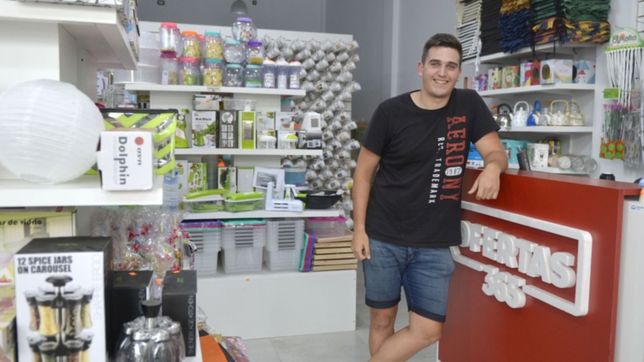 ofertas 365, el unico bazar platense que vende on line a todo el pais