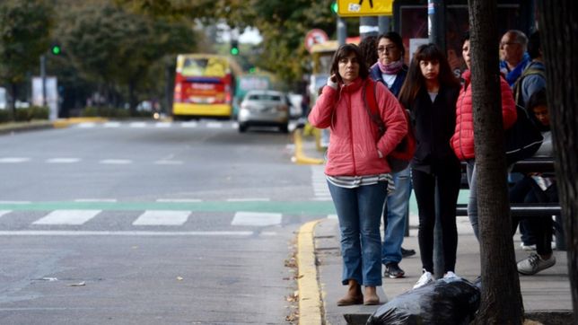 viento, inestabilidad y maximas en aumento: asi estara todo el fin de semana en la plata