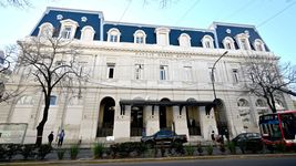 la reapertura del pasaje dardo rocha sera con un show para toda la comunidad la reapertura del pasaje dardo rocha sera con un show para toda la comunidad