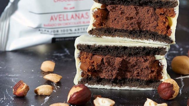 thionis fue medalla de oro en el mundial del alfajor y el sabor ganador se agoto en horas