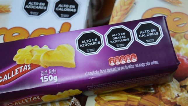 la ley de etiquetado de alimentos es clave para empoderar a los consumidores