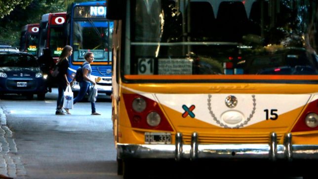 la uta lanzo un paro nacional para la semana que viene y no habra micros en la plata