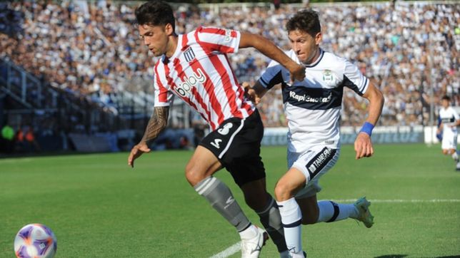 dias, zonas, clasico y rivales: el fixture de gimnasia y estudiantes en la copa de la liga