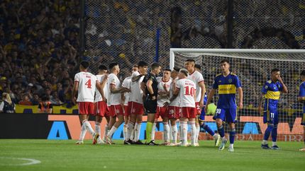 Estudiantes jugó sin ambición y no pasó del empate ante los suplentes de Boca
