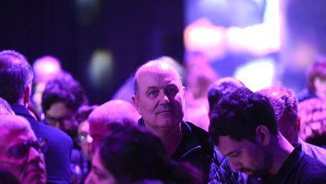 Gimnasia le dio de baja el carnet de socio a Federico Sturzenegger por no pagar la cuota durante 4 meses Gimnasia le dio de baja el carnet de socio a Federico Sturzenegger por no pagar la cuota durante 4 meses