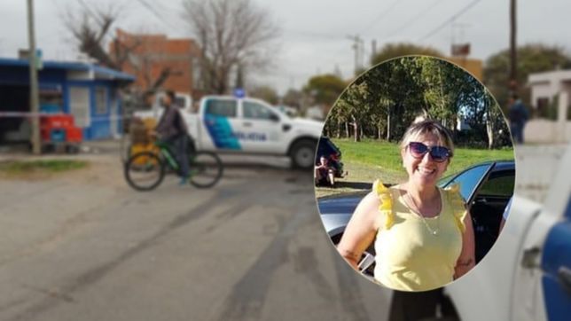 femicidio en la plata: la joven fue atacada en el mismo lugar donde mataron a su madre