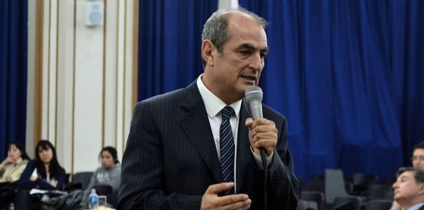 Fiscal de casación Jorge Roldán