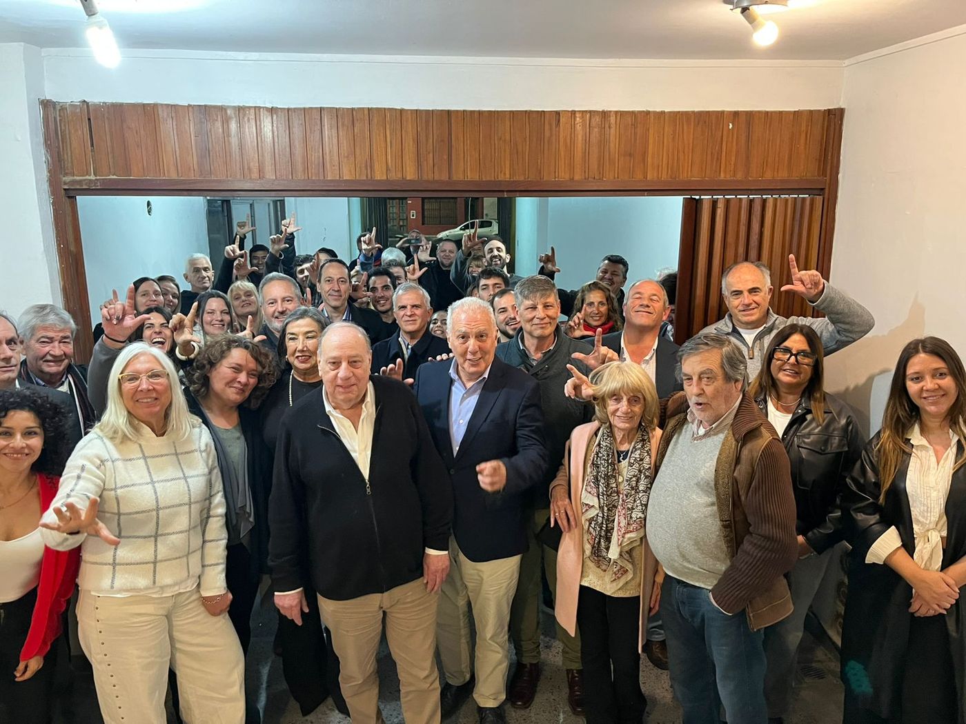 Cachanosky Zonaro Bayés cierre de Union Liberal