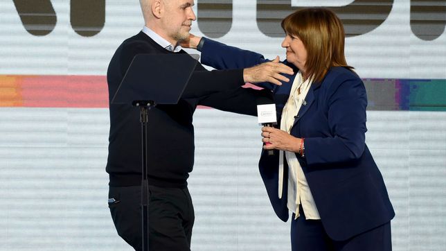 bullrich confirmo que rodriguez larreta sera su jefe de gabinete