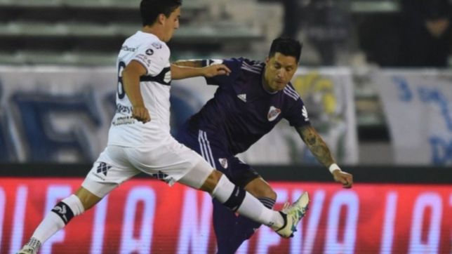 el articulo del reglamento que le impediria a gimnasia postergar el partido de superliga