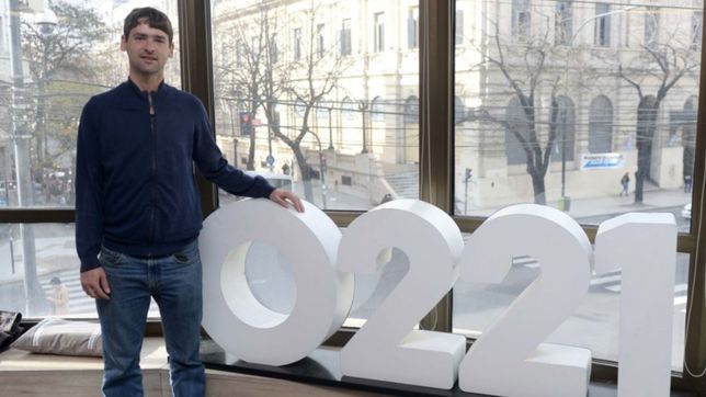 gaston castagneto: los platenses le tienen que dar una oportunidad mas al peronismo