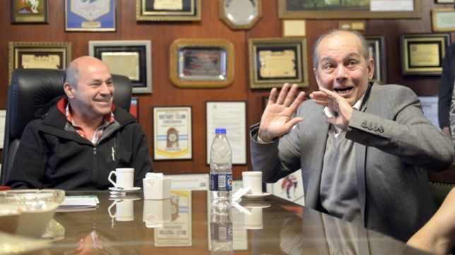 #lasanecdotasdesabella: el recuerdo de alejandro sabella por el historico 3 a 3 contra gremio