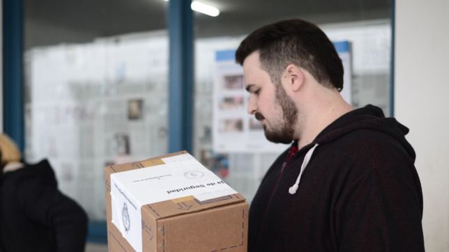 ¿cuales son los partidos que fracasaron en las paso y no llegan a octubre?